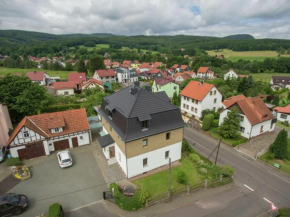 Apartment in Thuringia with a private entrance